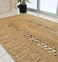Ramsha Handmade Jute runner 80x200 cm Home Decor Floor Braided Rug - BR 085