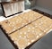 Ramsha Handmade 200x300 cm Jute Dining Room Floor Braided Rug - BR 086
