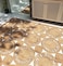 Ramsha Handmade 200x300 cm Jute Dining Room Floor Braided Rug - BR 086