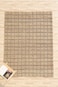 Ramsha Handmade Natural Color Living Room 170X240 CM Decor Woven Rug - WR 032