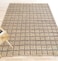 Ramsha Handmade Natural Color Living Room 170X240 CM Decor Woven Rug - WR 032