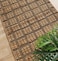Natural Color Ramsha Handmade Living Room 80X200 CM Decor Woven Rug - WR 032