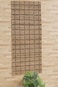 Natural Color Ramsha Handmade Living Room 80X200 CM Decor Woven Rug - WR 032