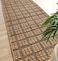 Natural Color Ramsha Handmade Living Room 80X200 CM Decor Woven Rug - WR 032