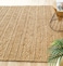 Natural Color Ramsha Handmade Area Rug 300X400 CM Decor Woven Rug - WR 033