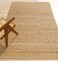 Natural Color Handmade Ramsha Living Room 200X300 CM Decor Woven Rug - WR-034