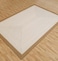 Natural and Bleach White Color Ramsha Bedroom Home Decor Rectangle 170X240 cm Jute Rug - BR 089