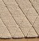 Ramsha Handmade Natural Color Living Room 250X350 CM Woven Rug - SRN 039
