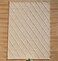 Handmade Ramsha Natural Color 300X400 CM Living Room Woven Rug - SRN 041