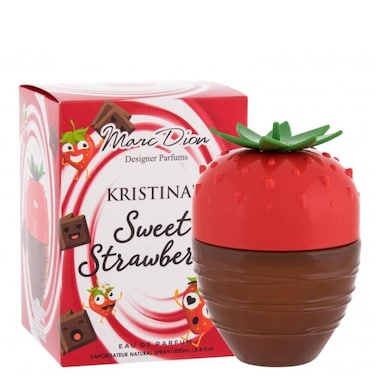 Marc Dion Kristina's Sweet Strawberry Women Edp 100ml
