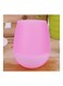 Unbreakable Silicone Glass Pink