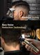 DOSCHER Electric Shaver for Men,Clipper and Trimmer for Men with LCD Display, Men's Shaving Machine 2000mAh Rechargeable Battery