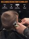 DOSCHER Electric Shaver for Men,Clipper and Trimmer for Men with LCD Display, Men's Shaving Machine 2000mAh Rechargeable Battery