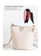 Travel Hair Dryer 1200W With Folding Handle Green/White