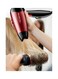 Travel Hair Dryer 1200W With Folding Handle Green/White