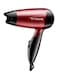 Travel Hair Dryer 1200W With Folding Handle Green/White
