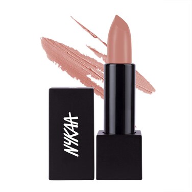 Nykaa So Matte! Lipstick - Caramel Mocha - 21M
