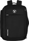URBAN TRIBE 20 Ltrs Black Laptop Backpack (Trans4Mer)