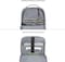 URBAN TRIBE Amigo Lite Laptop Backpack, Black, L, Casual