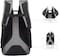 URBAN TRIBE Amigo Lite Laptop Backpack, Black, L, Casual