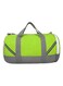 Urban Tribe Amigo Duffle (Black), Neon Green, Gym Bags