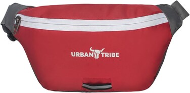Urban Tribe Amigo Waist Pouch (Red)