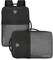 URBAN TRIBE Dio Laptop Backpack (Black)