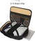 URBAN TRIBE Dio Laptop Backpack (Black)