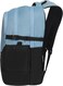 URBAN TRIBE UthGear 33 Ltrs Stylish &amp; Trendy  Water Ressistant  School Backpack For Kids   Boys &amp; Girls (7 to 10 Year) (Sky Blue/Black)