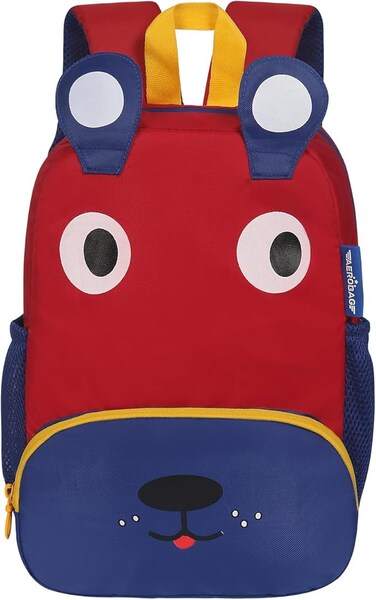 AEROBAG Bark Buddy 8 Ltrs Play Group   Preschool   Picnic   Nursery   Birthday Backpack For Baby   Kids   Boys &amp; Girls