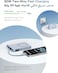 UGREEN MagFlow Qi2 25W Magsafe Power Bank,10000mAh Wireless Portable Charger Built-in 30W USB-C Cable, Magnetic Charging for iPhone 17, Compatible with iPhone, AirPods, Xiaomi, Samsung 2025 New Series