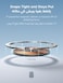 UGREEN MagFlow Qi2 25W Magsafe Power Bank,10000mAh Wireless Portable Charger Built-in 30W USB-C Cable, Magnetic Charging for iPhone 17, Compatible with iPhone, AirPods, Xiaomi, Samsung 2025 New Series