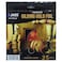 Jags Gilding Foil 6X6 Inch Gold