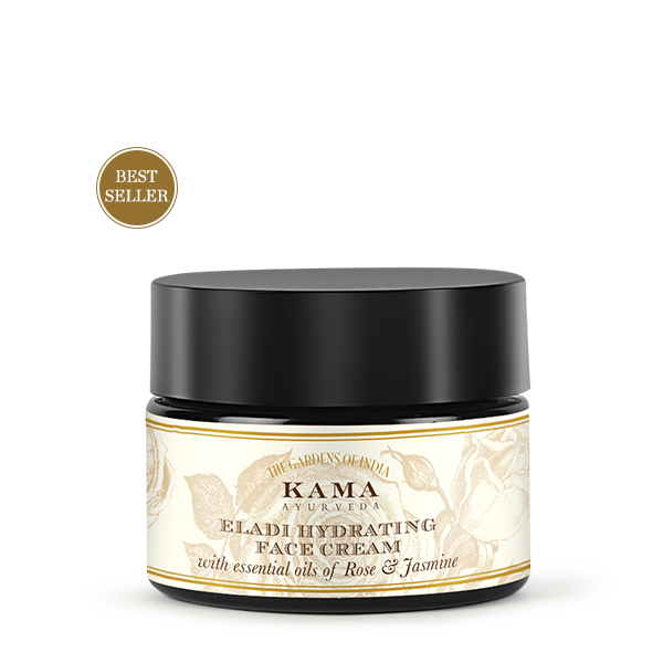 Buy Kama Ayurveda Eladi Hydrating Face Cream 50G Online