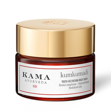 KAMA AYURVEDA KUMKUMADI REJUVENATG &amp; BRIGHT.NIGHT CREAM 25G