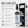 Den of Man Hair Growth Inhibitor Spray, 100ml - After Shave &amp; Wax Care, Slower Regrowth Look