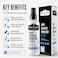 Den of Man Hair Growth Inhibitor Spray, 100ml - After Shave &amp; Wax Care, Slower Regrowth Look