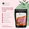 Bliss of Earth Lavender Henna Powder, Full Hair Color, 100g - Natural Henna Hair Dye