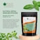 Bliss of Earth Basil Henna Powder, Herbal Hair Color, 100g - Natural Henna Hair Dye Powder