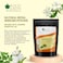 Bliss of Earth Jasmine Henna Powder, Root Touch Up Hair Color, 100g - Natural Henna Hair Dye