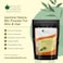Bliss of Earth Jasmine Henna Powder, Root Touch Up Hair Color, 100g - Natural Henna Hair Dye