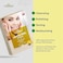 Lemon Peel Powder 100% natural lemon peel powder  100GMs Pack  Lemon Peel Powder for Face,Anti-Acne properties, De Tan, Vitamin C Face Pack for Instant Glow