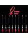 Lipping On The Edge Lip Liner (05 Brazen Raisin)