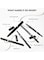 Arch Arrival Brow Definer - 03 Woody Scooby (Deep Brown)