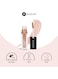 Time To Shine - Lip Gloss - 10 Princess Aurora (Golden beige with Shimmer) - 4.5 gms - High Shine Lip Gloss with Jojoba Oil