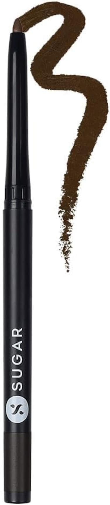 SUGAR Kohl Of Honour Intense Kajal - 02 Brown Bag (Single Blister)