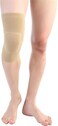 Flamingo Gel Cushion Knee Cap, Knee Support Brace For Arthritis, Pain Relief, Sports, Knee Cap For Men And Women, Beige, Xx-Large, 1 Unit