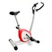 PowerMax Fitness BU-200-AL156 Premiun Upright Exercise Bike for Home Use,HDR foam grip,Comfortable Cusion Seat,Adjustable Height,Exercise Cycle【Max User Wt.100kg  1 PC Crank 】 DIY(DO IT YOURSELF)White