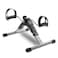PowerMax Fitness BS-MINI Mini Cycle Pedal Exerciser With Adjustable Resistance And Digital Display - For Light Leg And Arm Exercise And Physiotherapy At Home