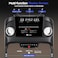 جهاز المشي المنزلي PowerMax Fitness Tda-96 ذو الميل التلقائي (قوة قصوى 4 حصان)، يتحمل حتى 110 كجم، بلوتوث، و12 برنامجًا مُعدًا مسبقًا، ومستشعرات لمعدل ضربات القلب، وقابل للطي هيدروليكيًا